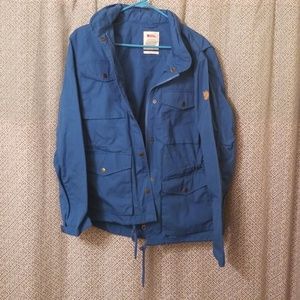 Blue Fjall Raven Jacket